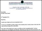 Northwood Symonds
